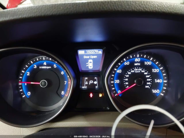 HYUNDAI ELANTRA GT - 7