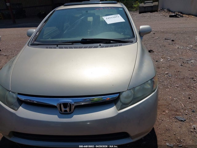 HONDA CIVIC EX - 6