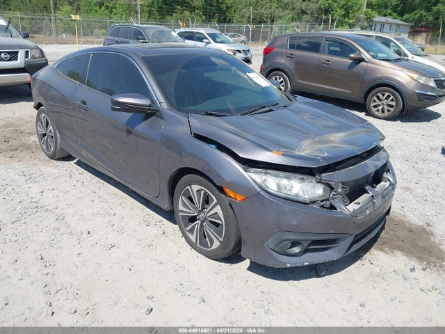 HONDA CIVIC EX-T - 1