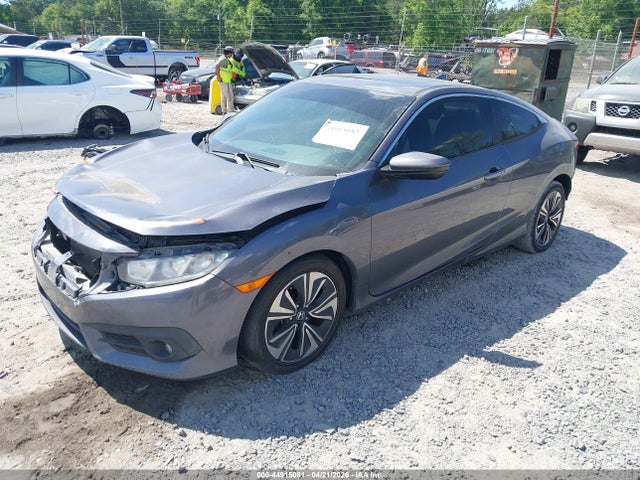 HONDA CIVIC EX-T - 2