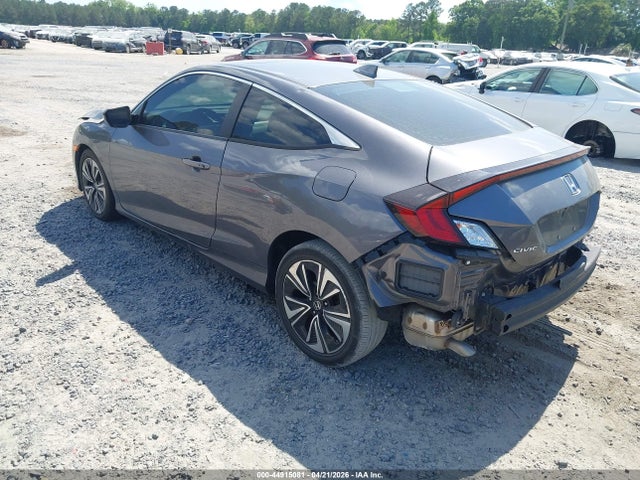 HONDA CIVIC EX-T - 3