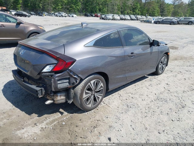 HONDA CIVIC EX-T - 4