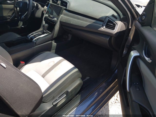 HONDA CIVIC EX-T - 5