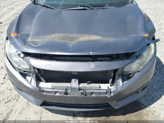 HONDA CIVIC EX-T - 6