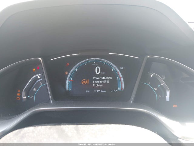 HONDA CIVIC EX-T - 7