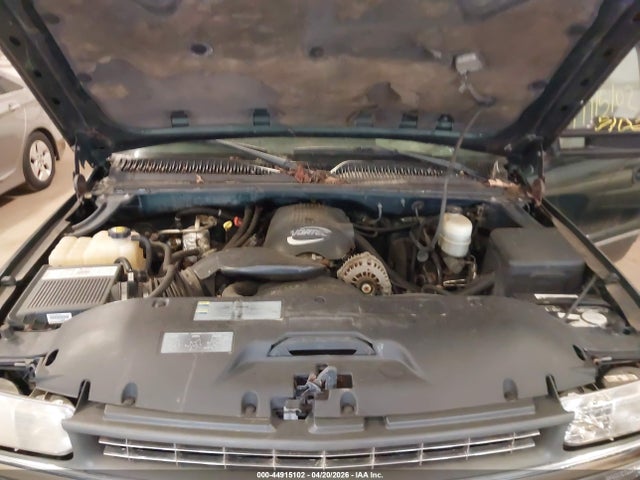 CHEVROLET SILVERADO 1500HD LS - 10