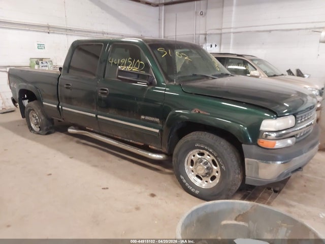 CHEVROLET SILVERADO 1500HD LS - 1