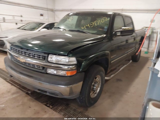 CHEVROLET SILVERADO 1500HD LS - 2