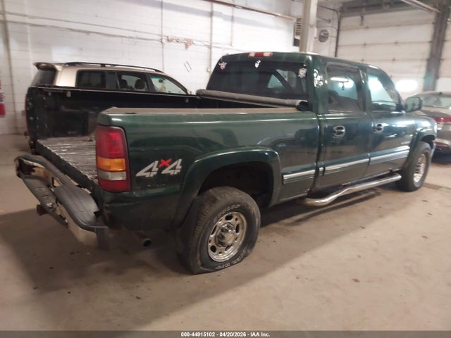 CHEVROLET SILVERADO 1500HD LS - 4
