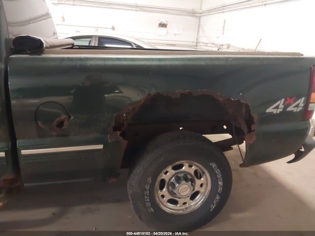 CHEVROLET SILVERADO 1500HD LS - 6