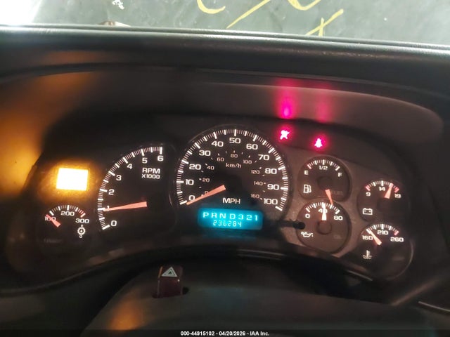 CHEVROLET SILVERADO 1500HD LS - 7