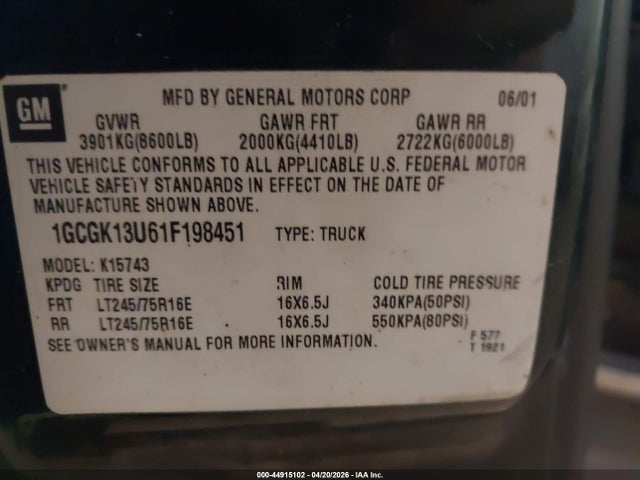 CHEVROLET SILVERADO 1500HD LS - 9