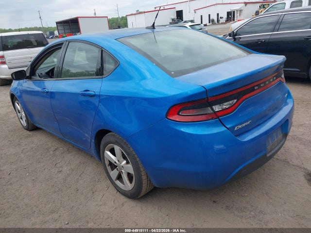 DODGE DART SXT - 3