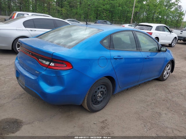 DODGE DART SXT - 4