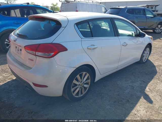 KIA FORTE EX - 4