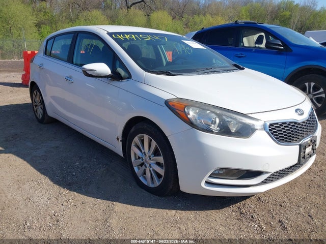 KIA FORTE EX - 6