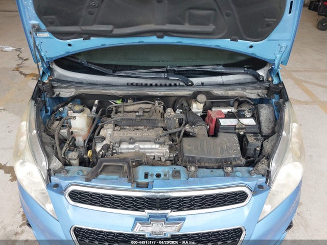 CHEVROLET SPARK 1LT AUTO - 10