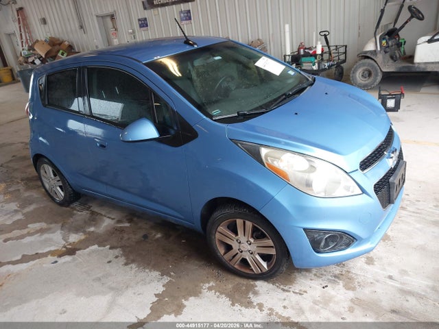CHEVROLET SPARK 1LT AUTO - 1