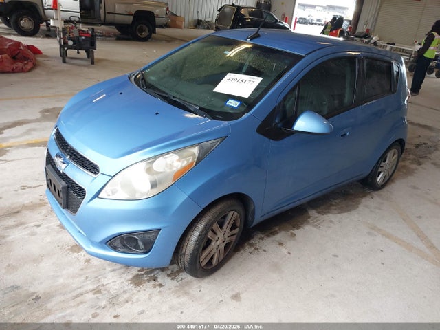 CHEVROLET SPARK 1LT AUTO - 2