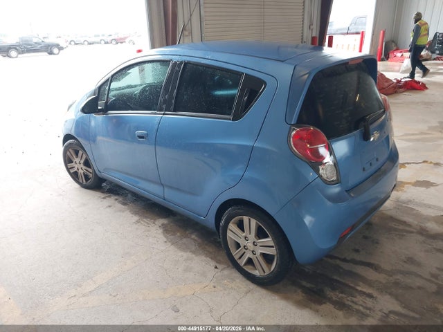 CHEVROLET SPARK 1LT AUTO - 3