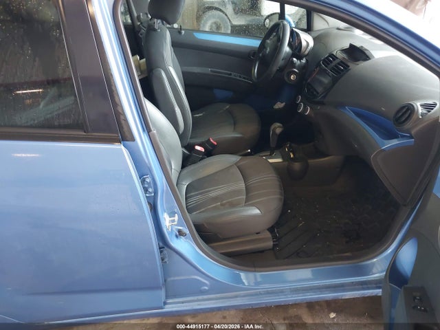 CHEVROLET SPARK 1LT AUTO - 5