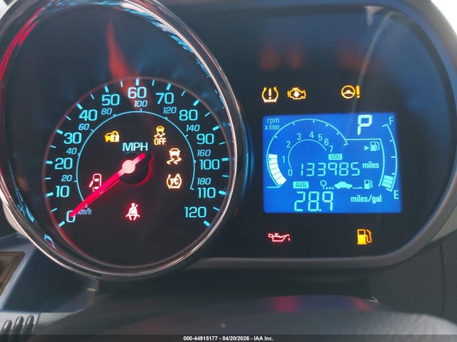 CHEVROLET SPARK 1LT AUTO - 7