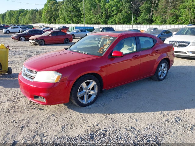 DODGE AVENGER LUX - 2