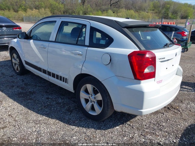 DODGE CALIBER MAINSTREET - 3