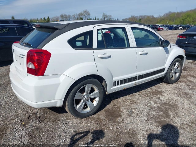 DODGE CALIBER MAINSTREET - 4