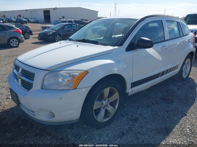 DODGE CALIBER MAINSTREET - 6