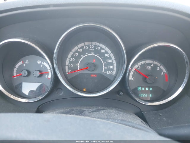 DODGE CALIBER MAINSTREET - 7