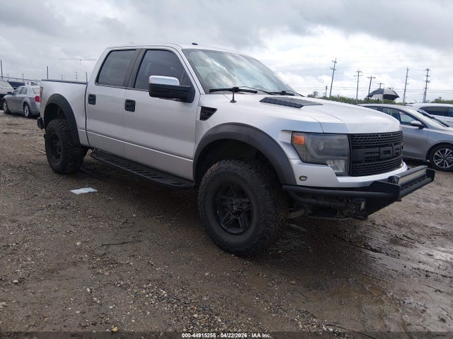 FORD F-150 SVT RAPTOR - 1