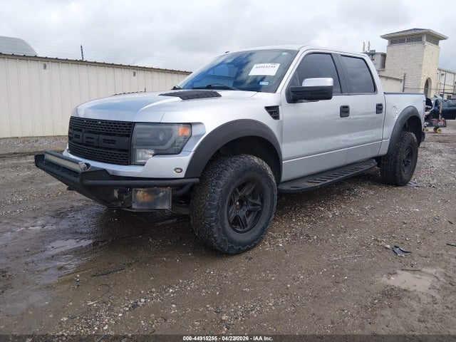 FORD F-150 SVT RAPTOR - 2