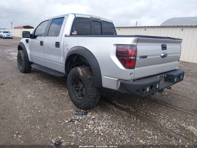FORD F-150 SVT RAPTOR - 3