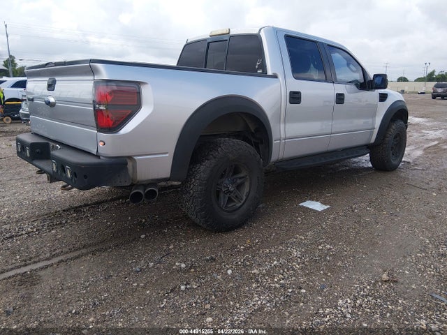 FORD F-150 SVT RAPTOR - 4