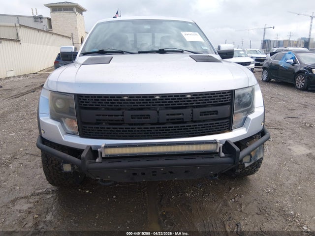 FORD F-150 SVT RAPTOR - 6