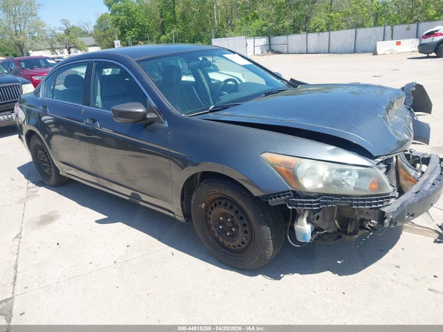 HONDA ACCORD 2.4 LX - 1