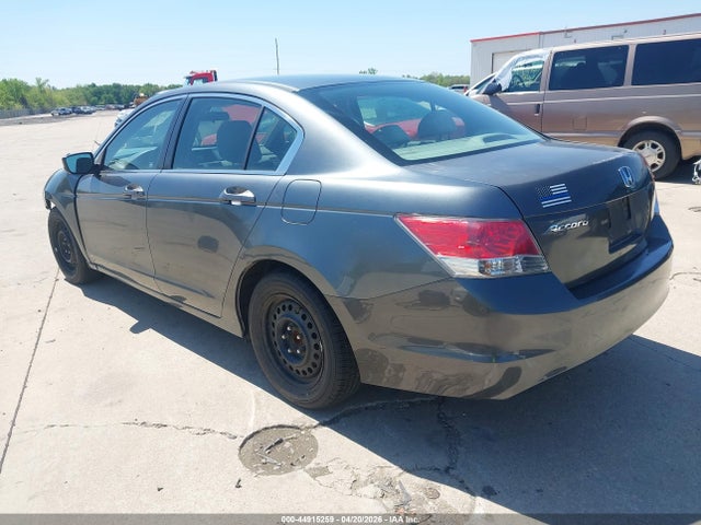 HONDA ACCORD 2.4 LX - 3