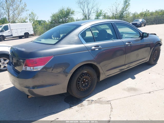 HONDA ACCORD 2.4 LX - 4