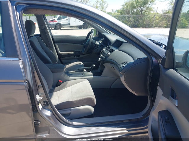 HONDA ACCORD 2.4 LX - 5