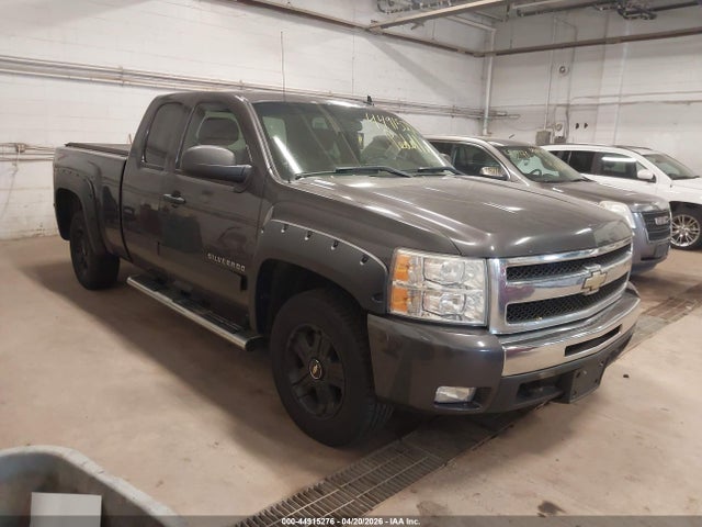 CHEVROLET SILVERADO 1500 LT - 1