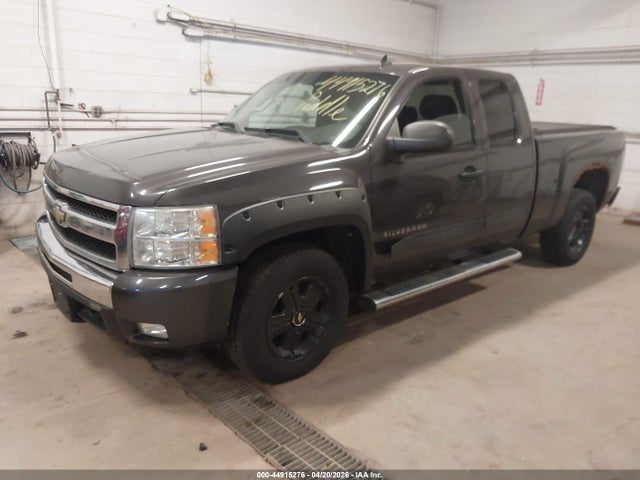 CHEVROLET SILVERADO 1500 LT - 2