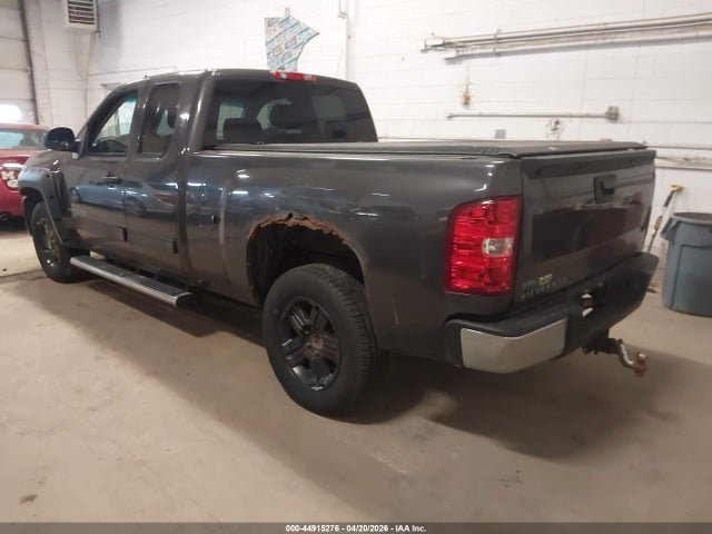 CHEVROLET SILVERADO 1500 LT - 3