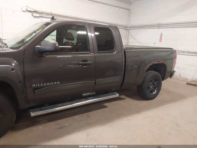 CHEVROLET SILVERADO 1500 LT - 6