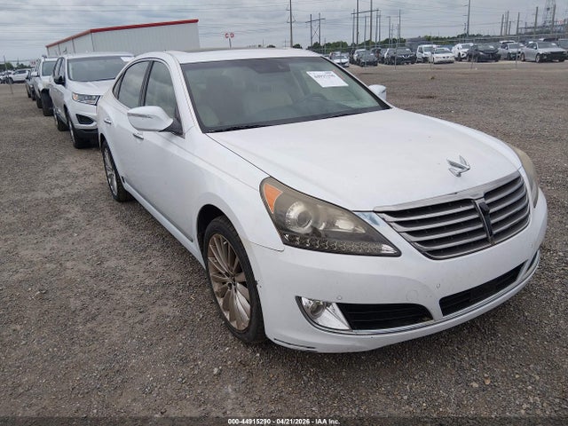 HYUNDAI EQUUS ULTIMATE - 1
