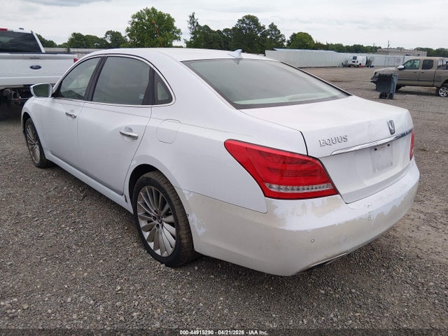 HYUNDAI EQUUS ULTIMATE - 3