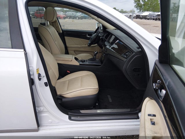 HYUNDAI EQUUS ULTIMATE - 5