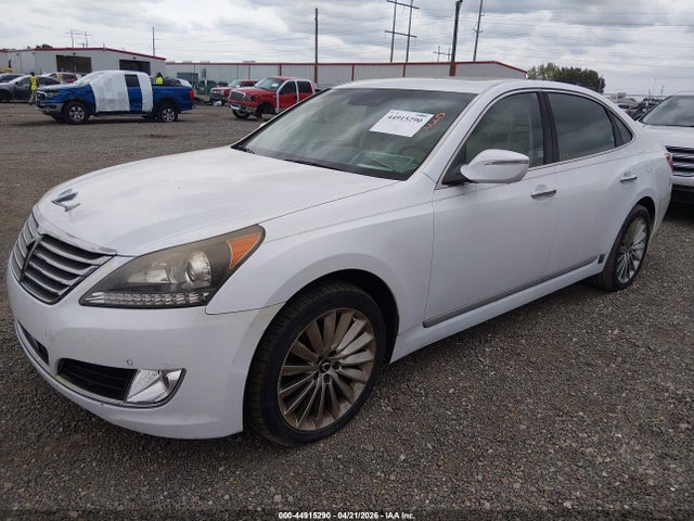 HYUNDAI EQUUS ULTIMATE - 6