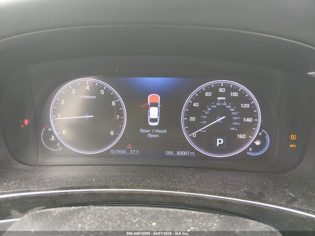 HYUNDAI EQUUS ULTIMATE - 7