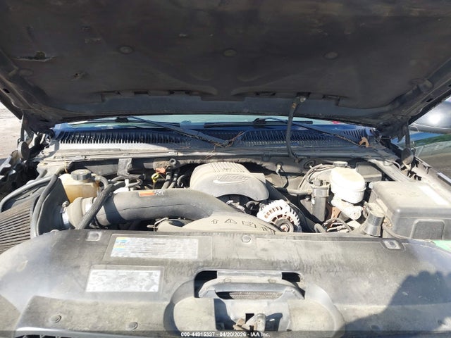 CHEVROLET AVALANCHE 1500 - 10